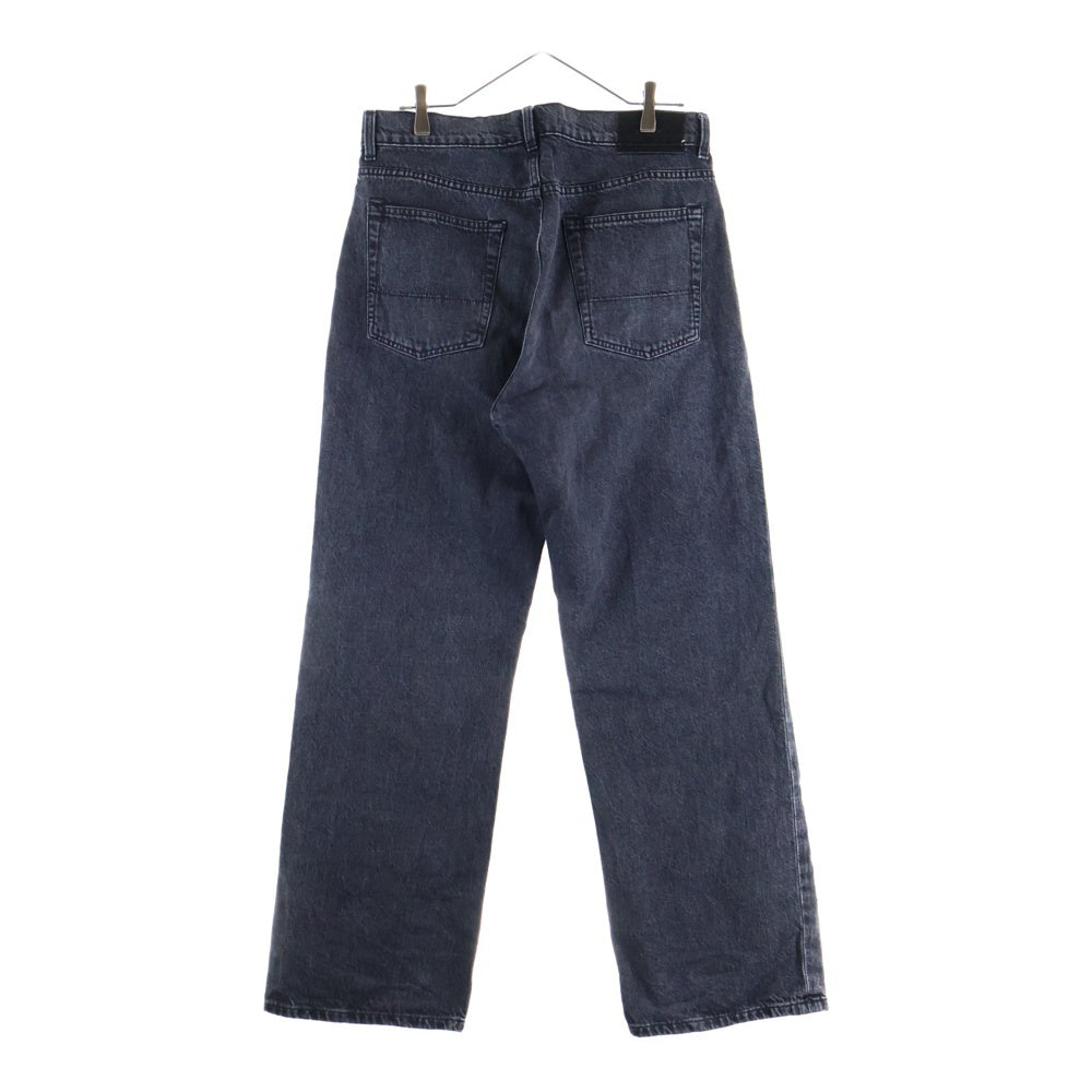 OUR LEGACY(アワーレガシー) THIRD CUT サードカットデニムパンツ ブラック