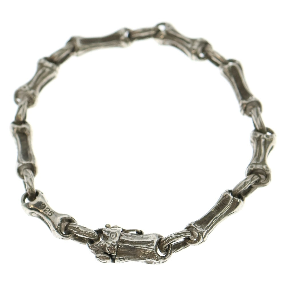 TIFFANY & Co.(ティファニー) バンブー ブレスレット シルバー