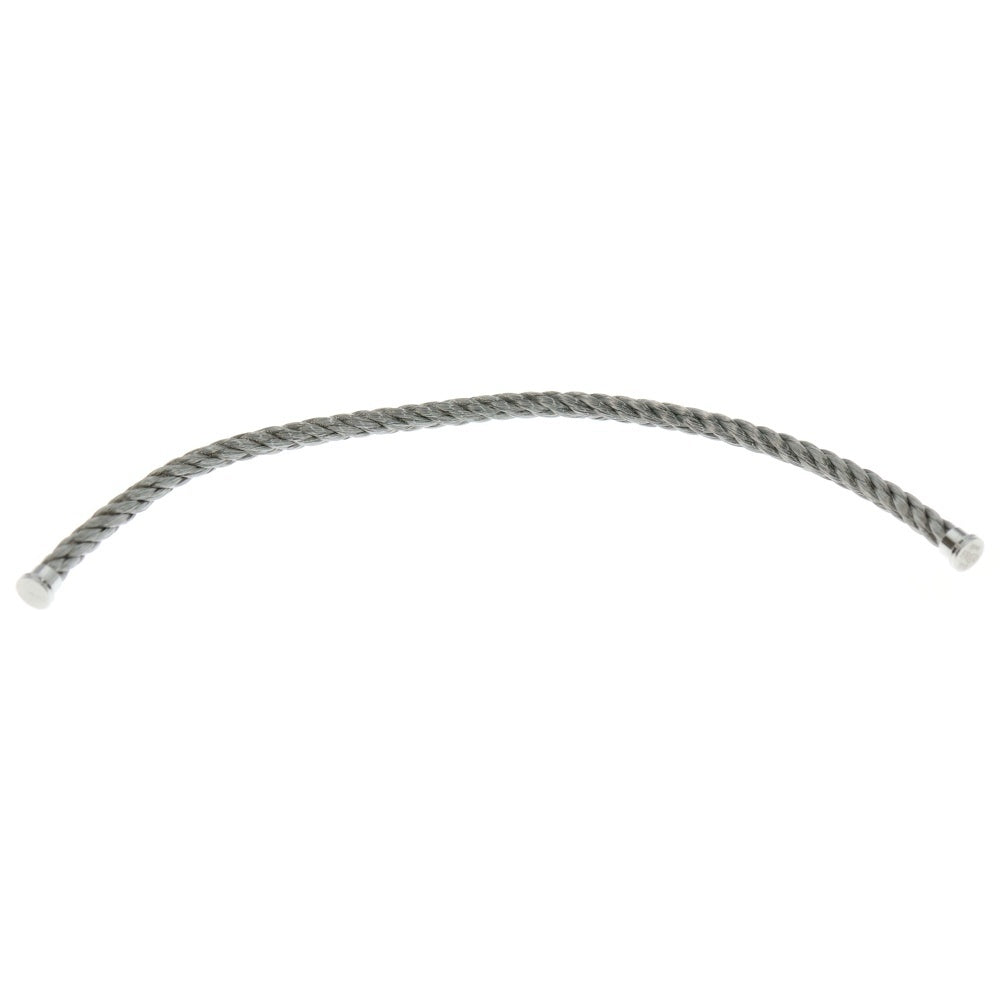 FRED(フレッド) フォース 10 ケーブル 替えブレスレット シルバー