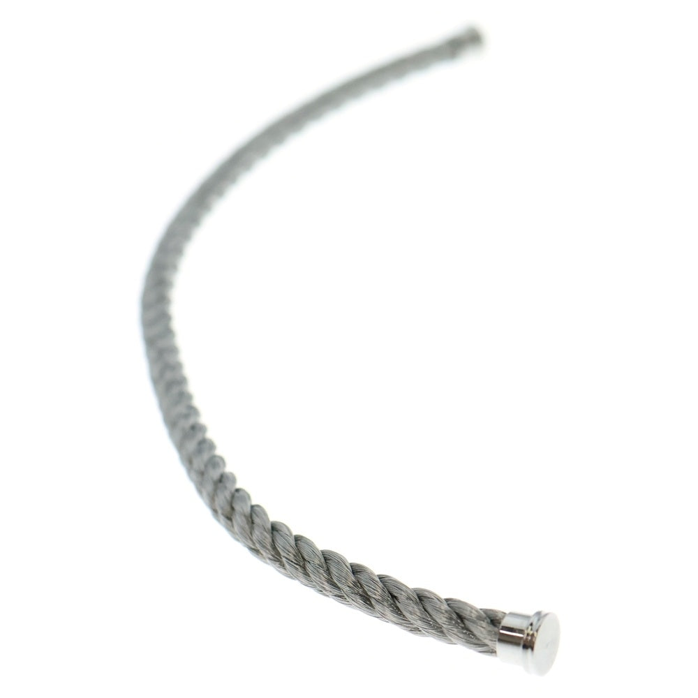 FRED(フレッド) フォース 10 ケーブル 替えブレスレット シルバー