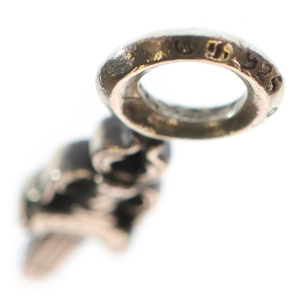 CHROME HEARTS(クロムハーツ) DAGGER STACK CHARM スタック ダガー チャーム シルバー BCA244
