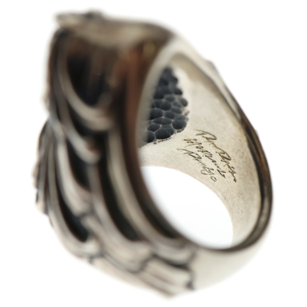 RAT RACE(ラットレース) VENUS SKULL RING ヴィーナス スカル リング シルバー