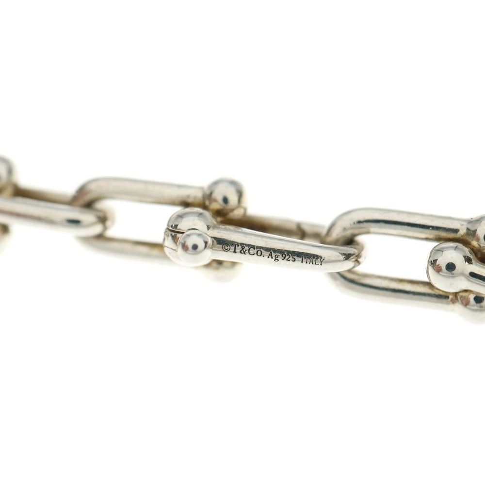 TIFFANY & Co.(ティファニー) HardWear ハードウェア グラジュエイテッド リンク ネックレス シルバー
