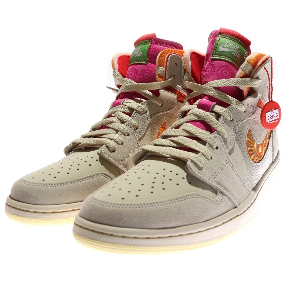 NIKE(ナイキ) AIR JORDAN 1 ZOOM AIR CMFT エア ジョーダン 1 ズーム