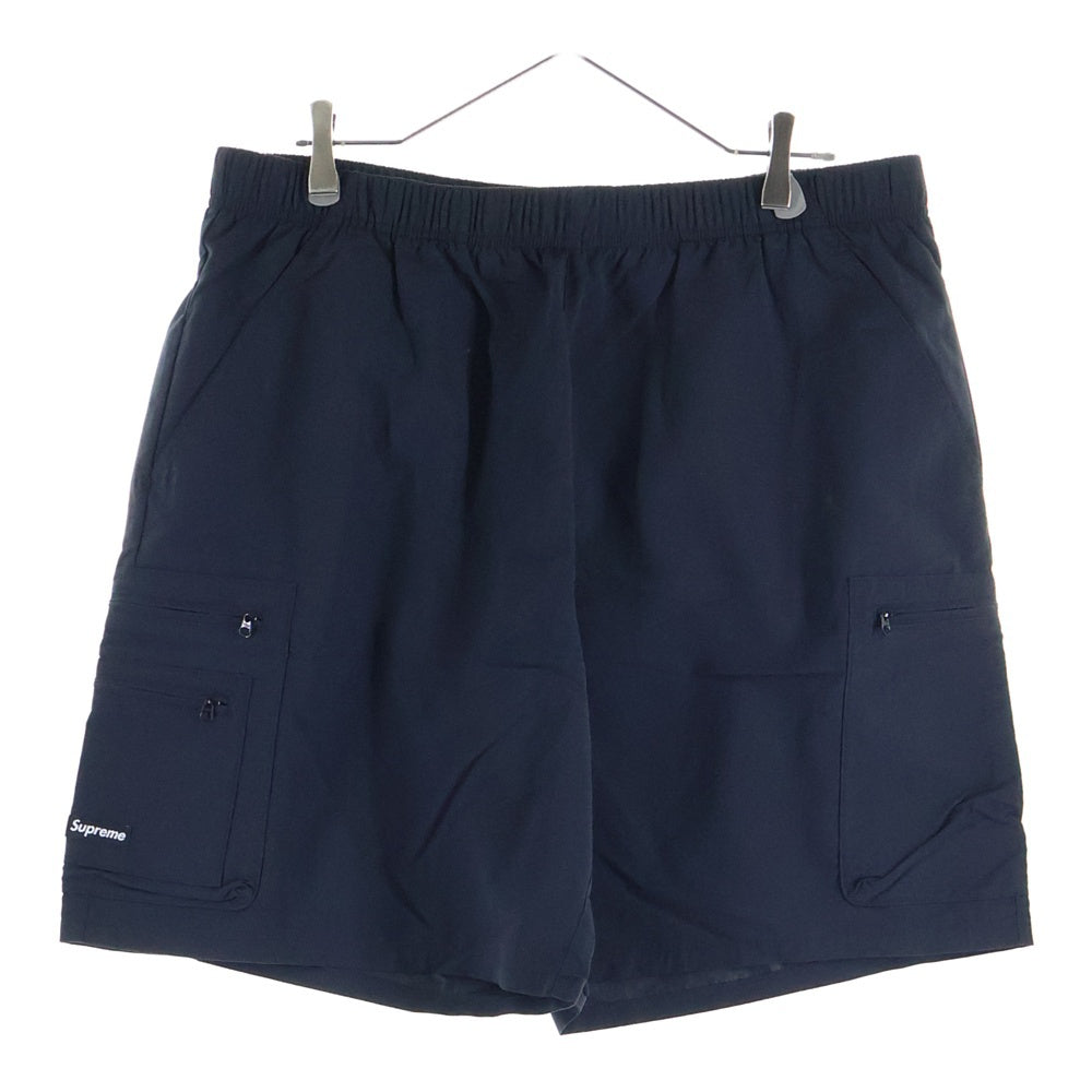 SUPREME(シュプリーム) 25SS Cargo Water Short カーゴウォーター ナイロン ショートパンツ ハーフパンツ ショーツ ブラック