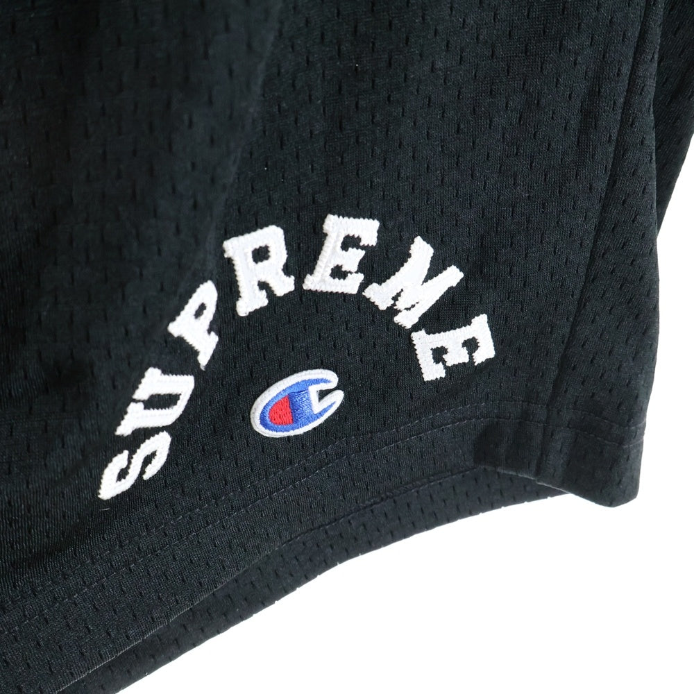 SUPREME(シュプリーム) 24SS ×Champion Mesh Short チャンピオン