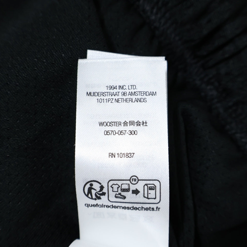 SUPREME(シュプリーム) 24SS ×Champion Mesh Short チャンピオン メッシュ ショーツ ハーフパンツ ブラック