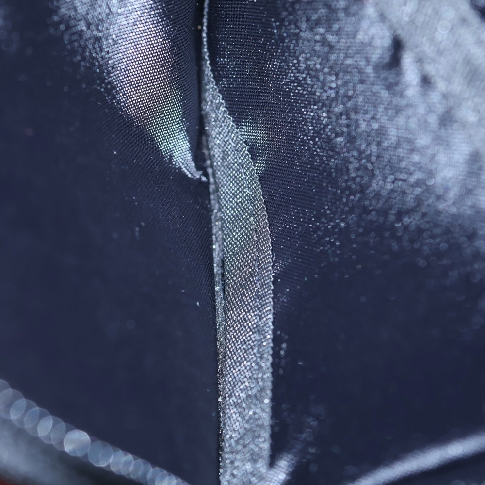 WIND AND SEA(ウィンダンシー) CARD POUCH ロゴエンブロイダリー カード ポーチ ブラック WDS-BYT-RS-16