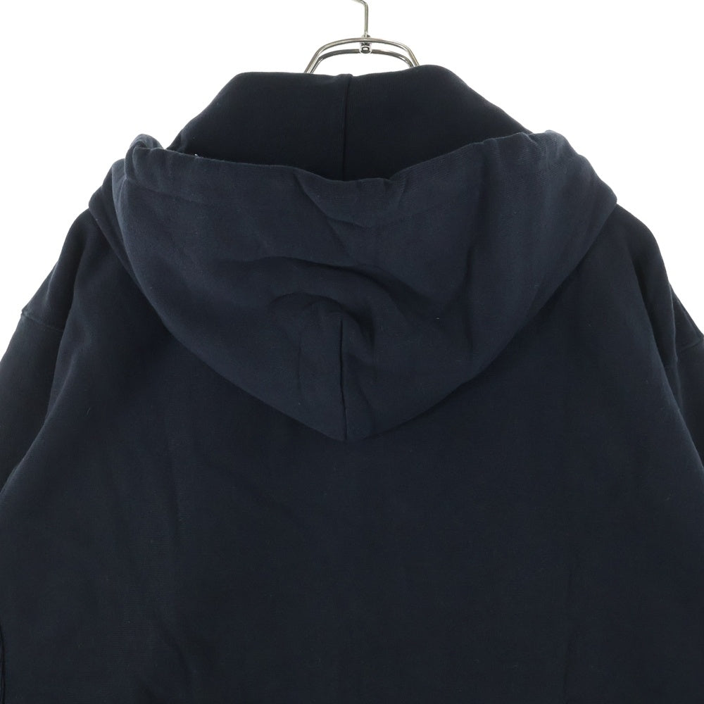 WIND AND SEA(ウィンダンシー) SDT DOT ZIPUP HOODIE ロゴエンブロイダリー ジップアップ スウェット パーカー WDS-CLC-2-13