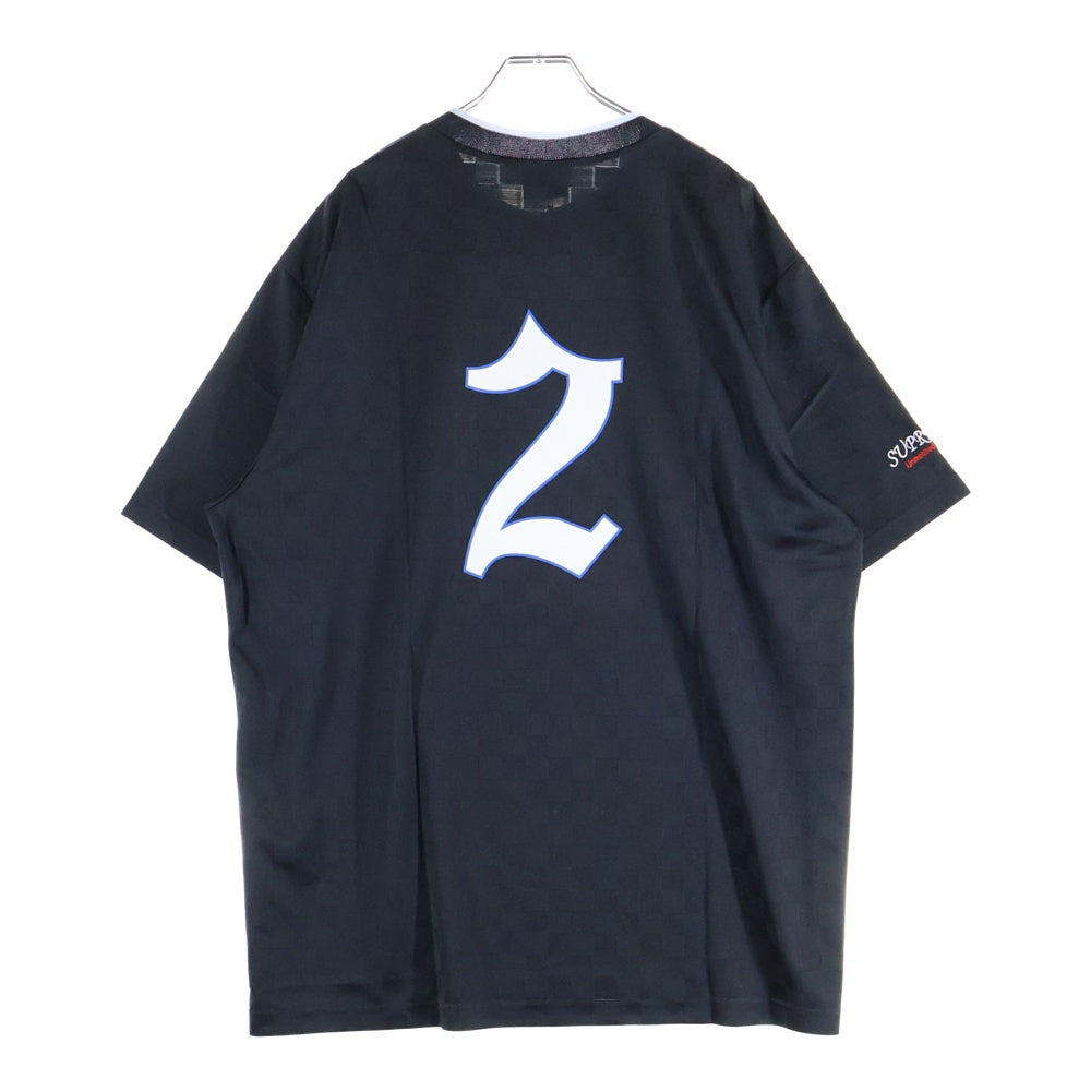SUPREME(シュプリーム) 22SS ×UMBRO Soccer Jersey アンブロ ロゴ