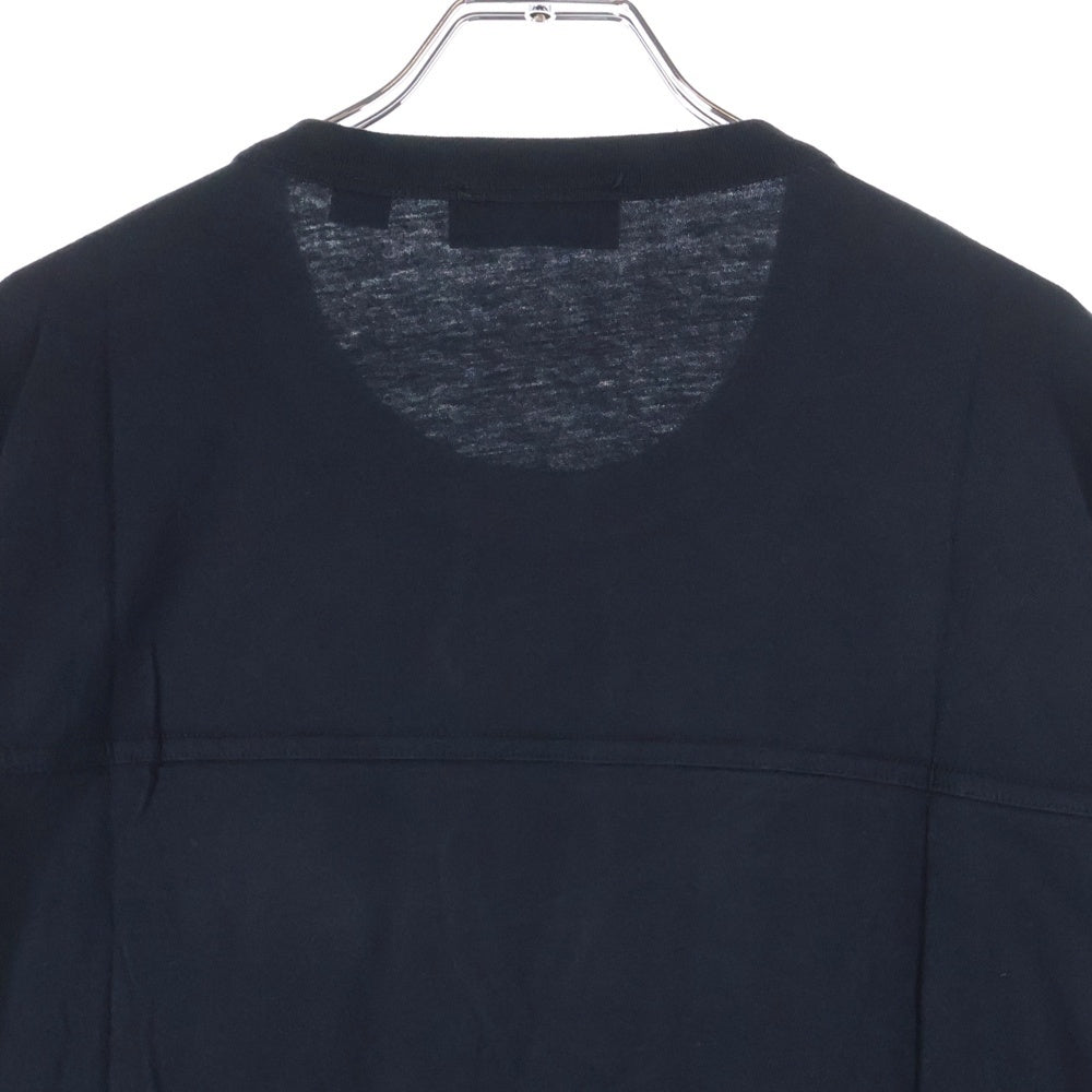 SUPREME(シュプリーム) 23SS ×UNDERCOVER Foot ball Top Tee アンダーカバー フットボール トップ クルーネック 半袖Tシャツ カットソー ブラック