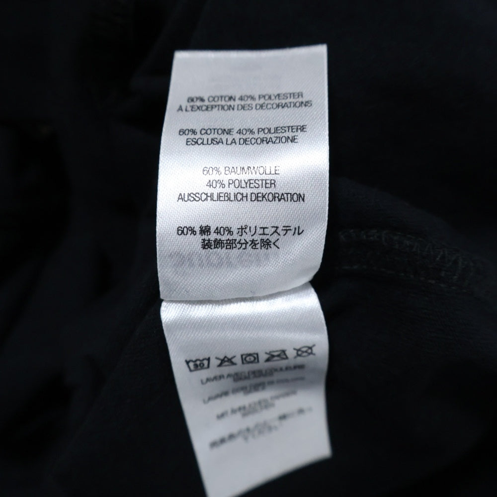 SUPREME(シュプリーム) 23SS ×UNDERCOVER Foot ball Top Tee アンダーカバー フットボール トップ クルーネック 半袖Tシャツ カットソー ブラック