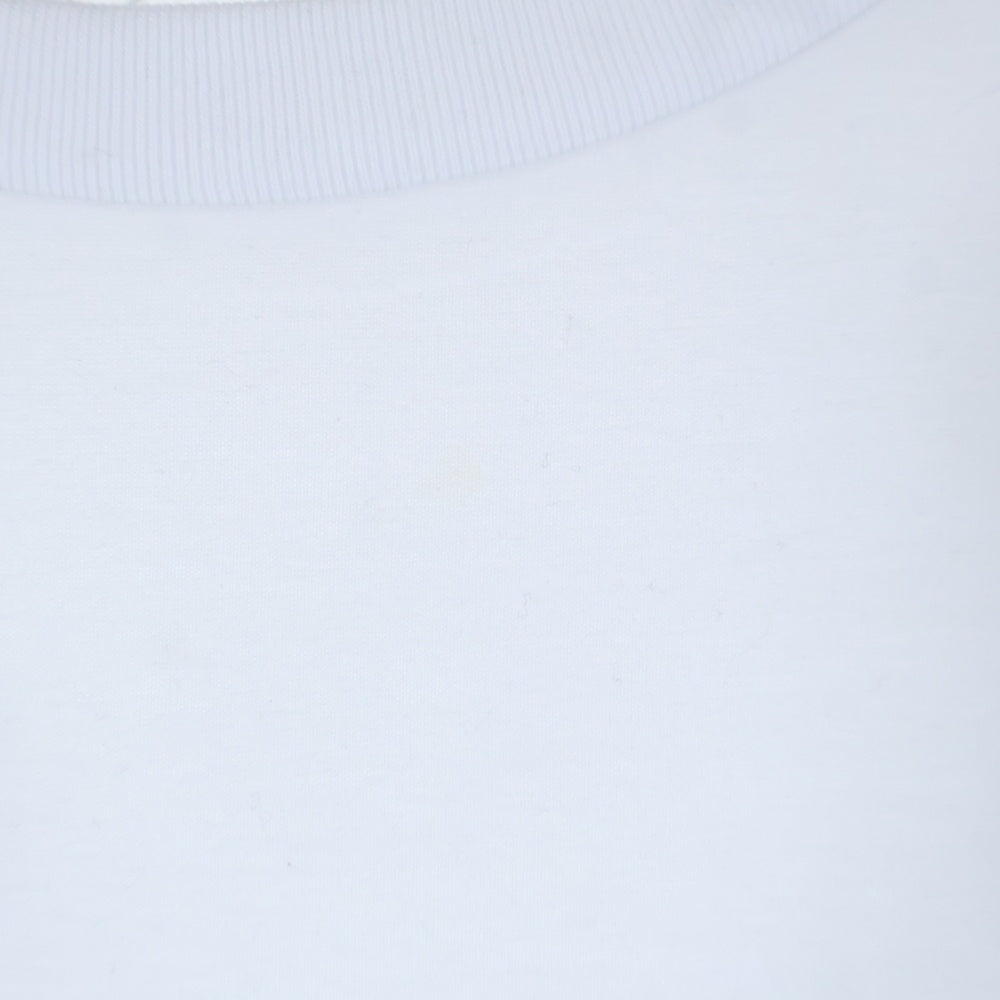 F.C.R.B./F.C.Real Bristol/FCRB(エフシーアールビー/エフシーレアルブリストル) MLB L/S TEAM TEE ホワイトソックス プリント クルーネック 半袖Tシャツ カットソー ホワイト FCRB-212022