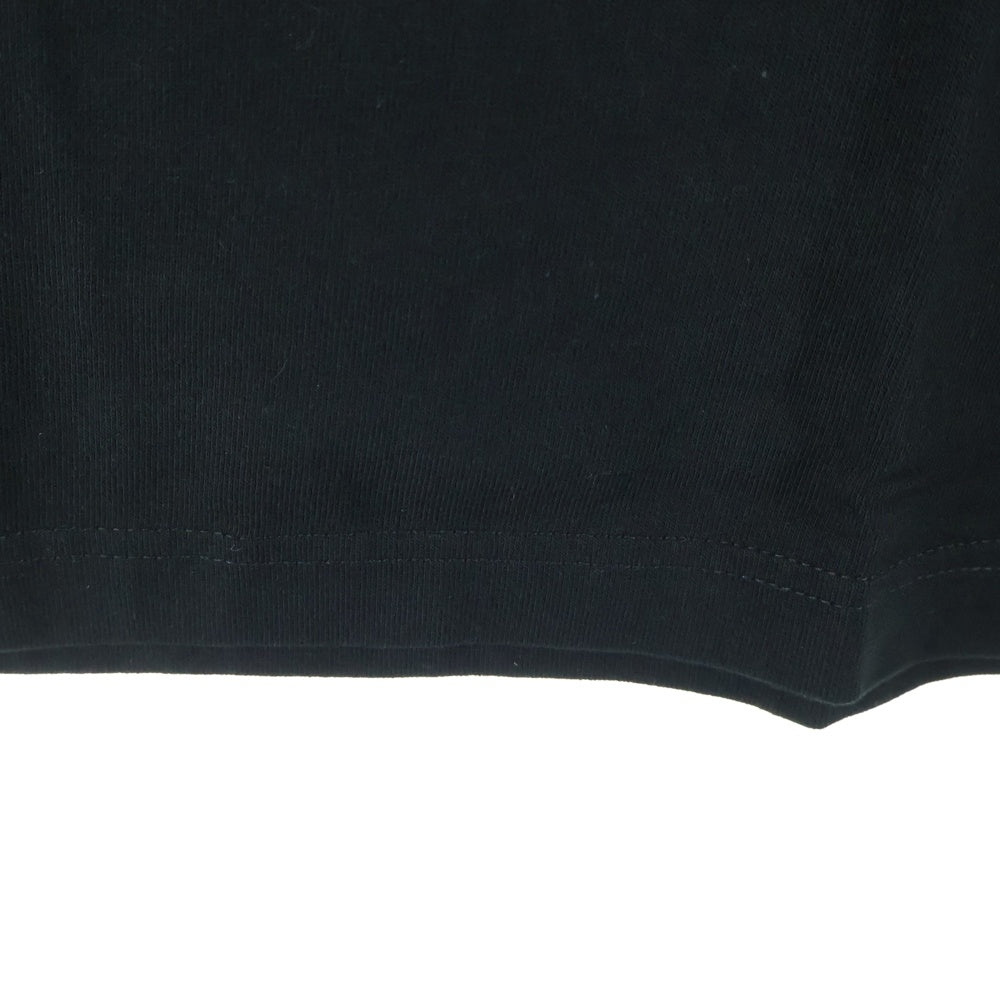 WIND AND SEA(ウィンダンシー) SEA IN THE SEA PHOTO TEE シー イン ザ シー フォトプリント クルーネック 半袖Tシャツ カットソー ブラック WDS-CS-352