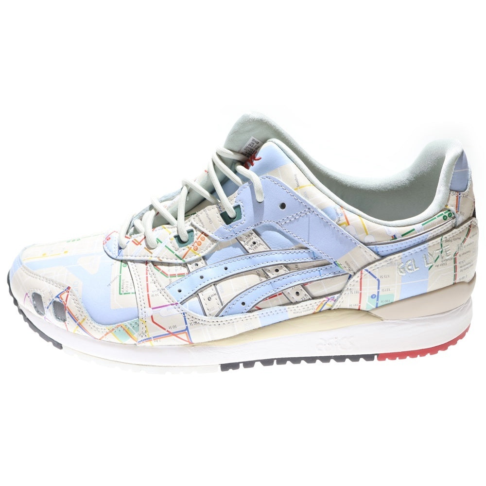 ASICS(アシックス) 22SS GEL-LYTE III OG ゲルライト スリー オージー レースアップ ローカット スニーカー マルチカラー US11.5/29cm 1201A528