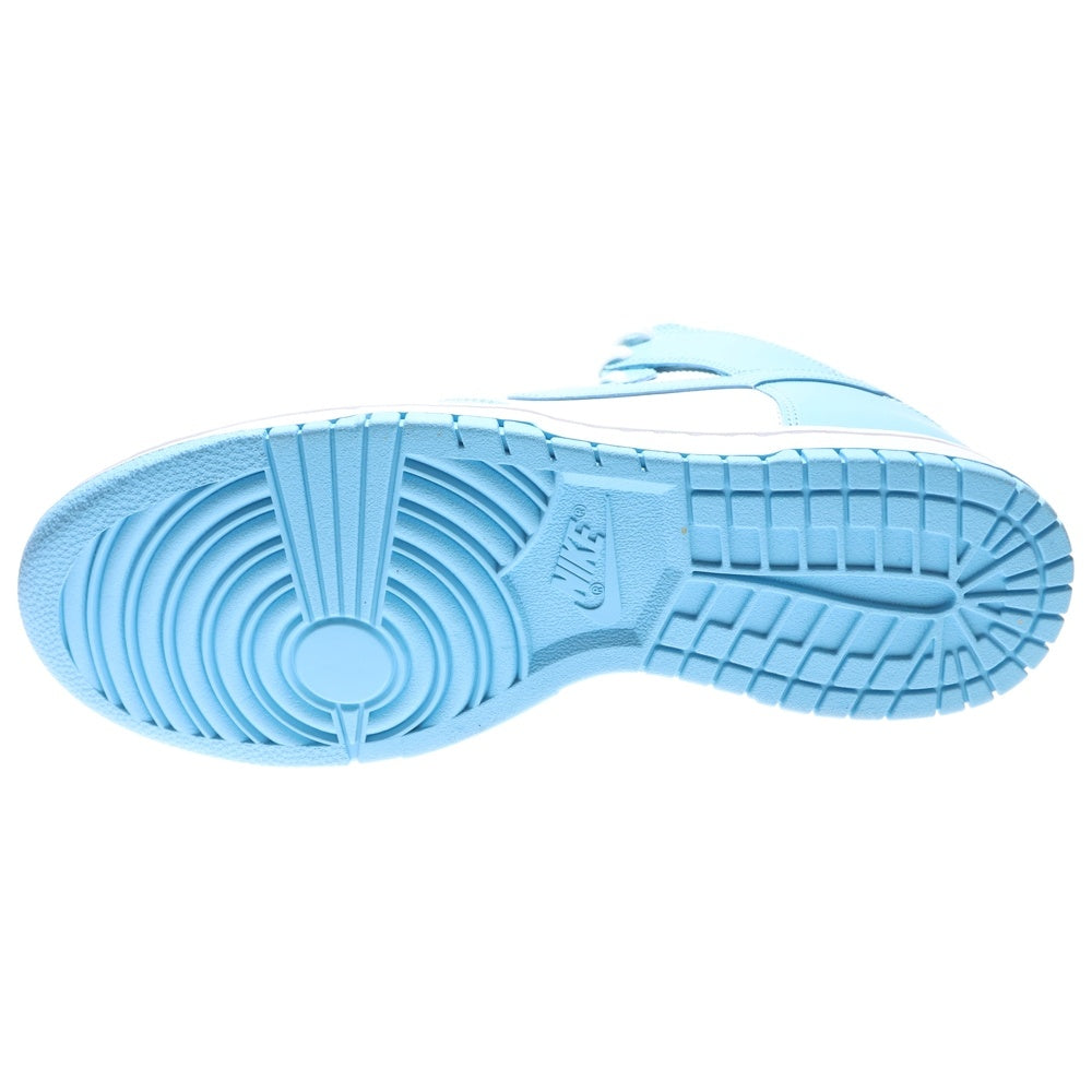 NIKE(ナイキ) DUNK HIGH BLUE CHILL ダンク ハイ ブルーチル ハイカットスニーカー ブルー/ホワイト US11/29cm DD1399-401