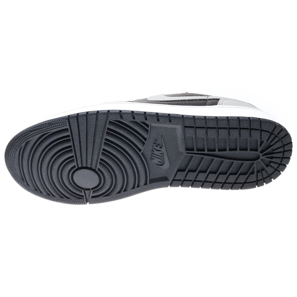 NIKE(ナイキ) AIR JORDAN 1 LOW OG SHADOW エアジョーダン 1 オリジナル シャドー ローカットスニーカー グレー/ブラック US11/29cm CZ0790-003
