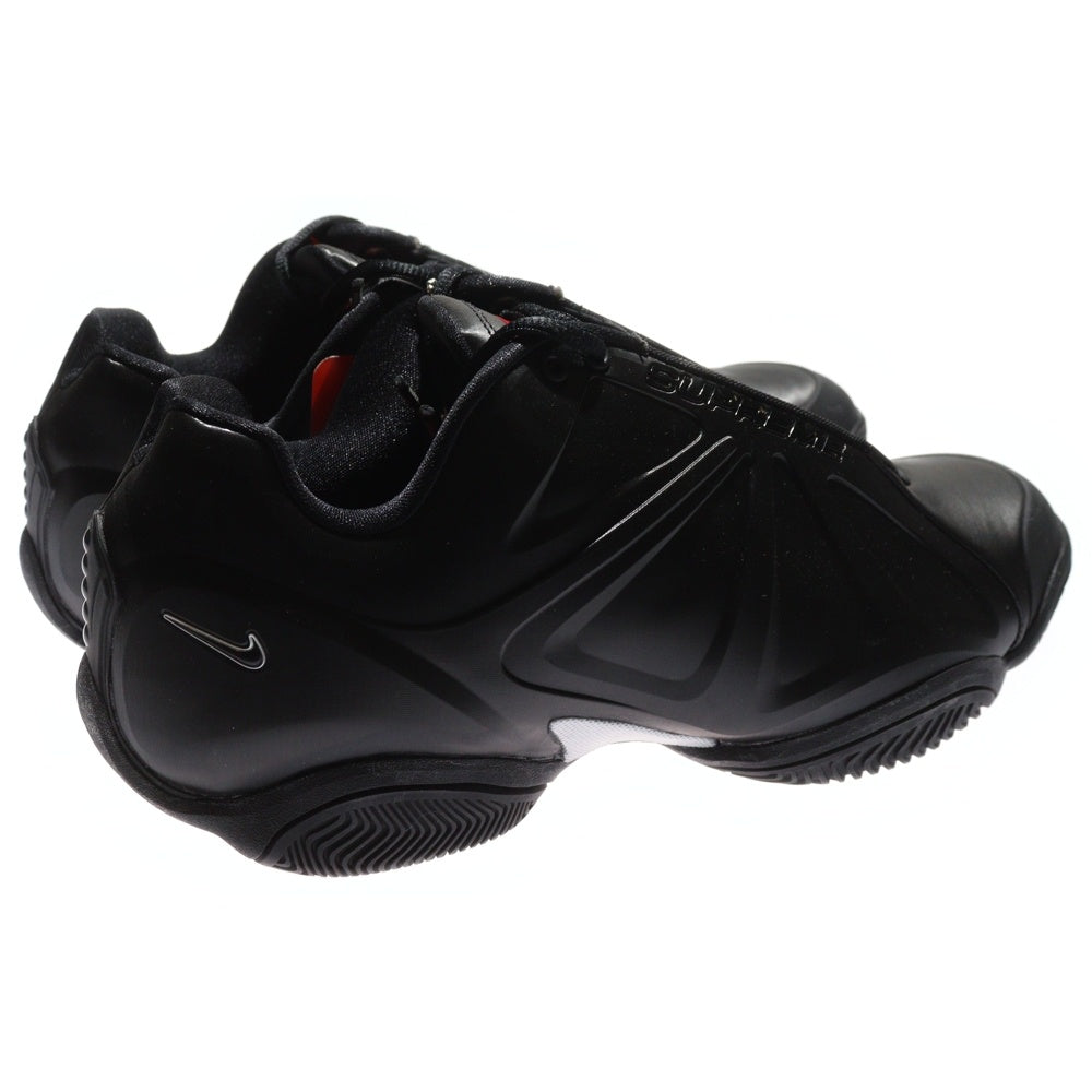 SUPREME(シュプリーム) × NIKE AIR ZOOM COURTPOSITE SP ナイキ エアズーム コートポジット ローカットスニーカー ブラック US11/29cm FB8934-001