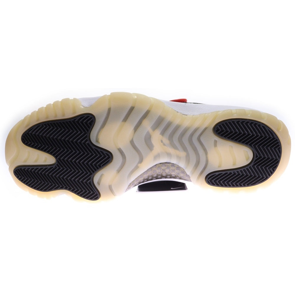 NIKE(ナイキ) AIR JORDAN 11 RETRO Gratitude エアジョーダン11 レトロ グラティテュード ミッドカットスニーカー ホワイト/ブラック US11/29cm CT8012-170