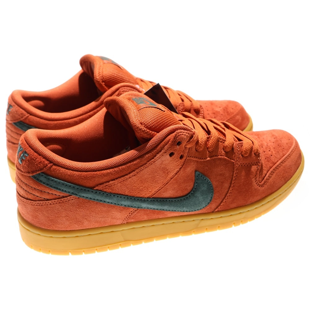 NIKE SB(ナイキエスビー) DUNK LOW PRO BURNT SUNRISE ダンク ロー プロ バーントサンライズ スニーカー オレンジ US11/29cm HF3704-800
