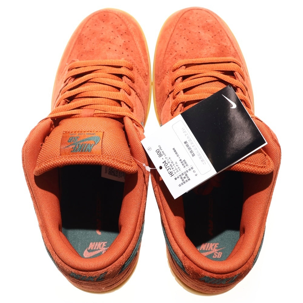 NIKE SB(ナイキエスビー) DUNK LOW PRO BURNT SUNRISE ダンク ロー