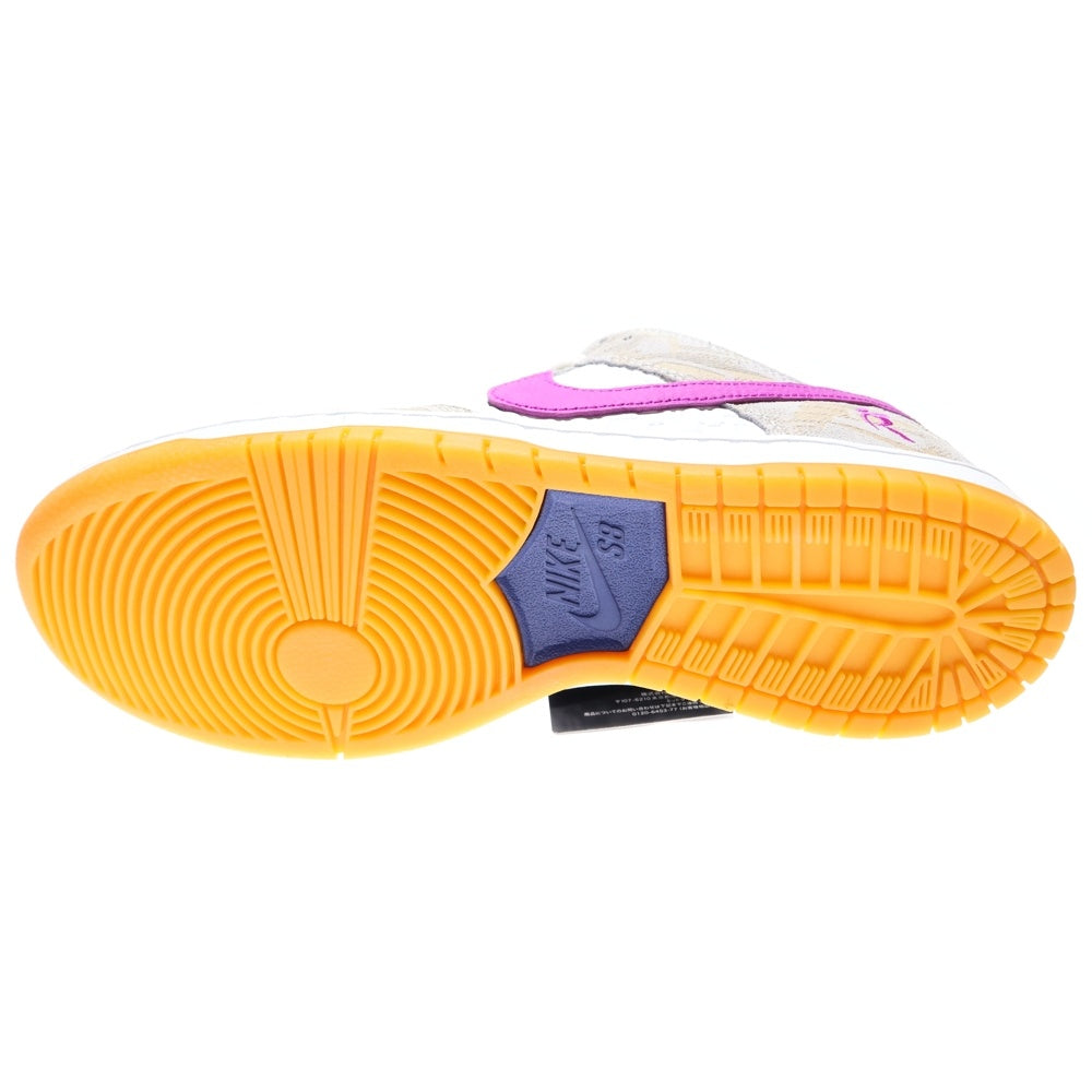 NIKE SB(ナイキエスビー) ×RAYSSA LEAL DUNK LOW PRM RL PURE PLATINUM ライッサ レアウ ダンク ローカットスニーカー マルチ US11/29cm FZ5251-001