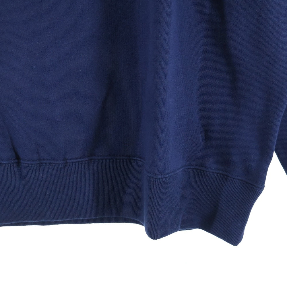 F.C.R.B.(エフシーアールビー) 21AW MLB TOUR TEAM CREWNECK SWEAT MLBツアー チーム刺繍 クルーネック スウェット トレーナー FCRB-212024