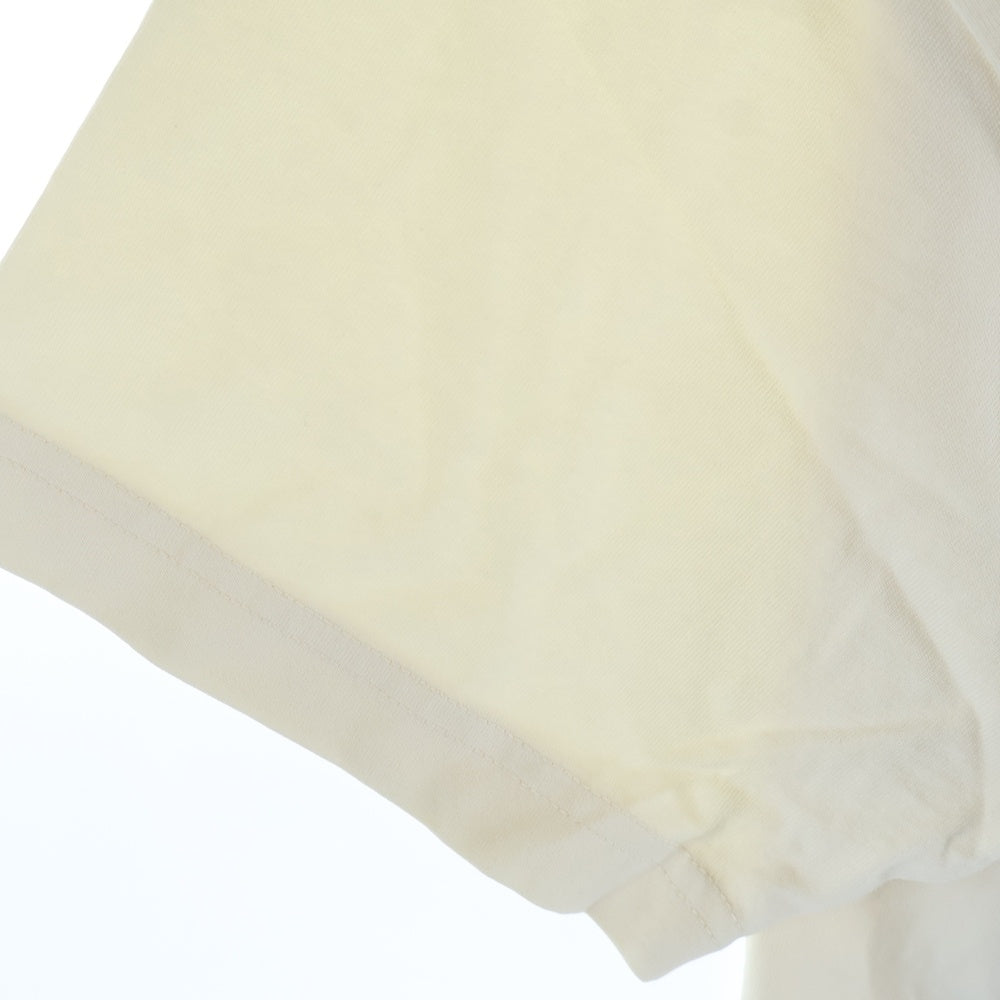 KITH(キス) ×ROCKY I TEE SANDRIFT ロッキー ヴィンテージ サンドリフト プリント クルーネック 半袖Tシャツ カットソー アイボリー KH030159-104