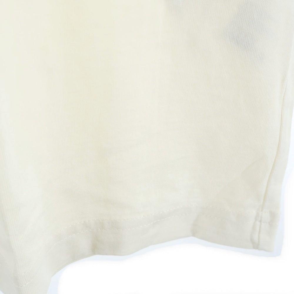 KITH(キス) ×ROCKY I TEE SANDRIFT ロッキー ヴィンテージ サンドリフト プリント クルーネック 半袖Tシャツ カットソー アイボリー KH030159-104