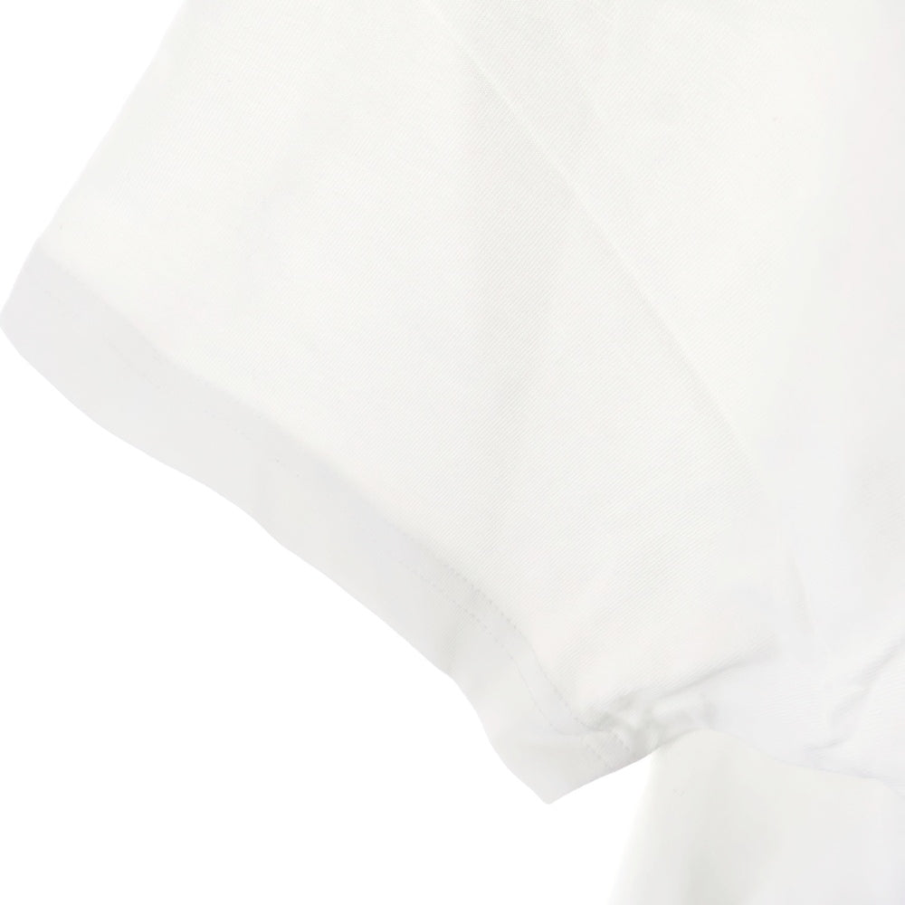 KITH(キス) 5 BOROUGH QUEENS TEE 5バラ クイーンズ プリント クルーネック 半袖Tシャツ カットソー ホワイト KH3961