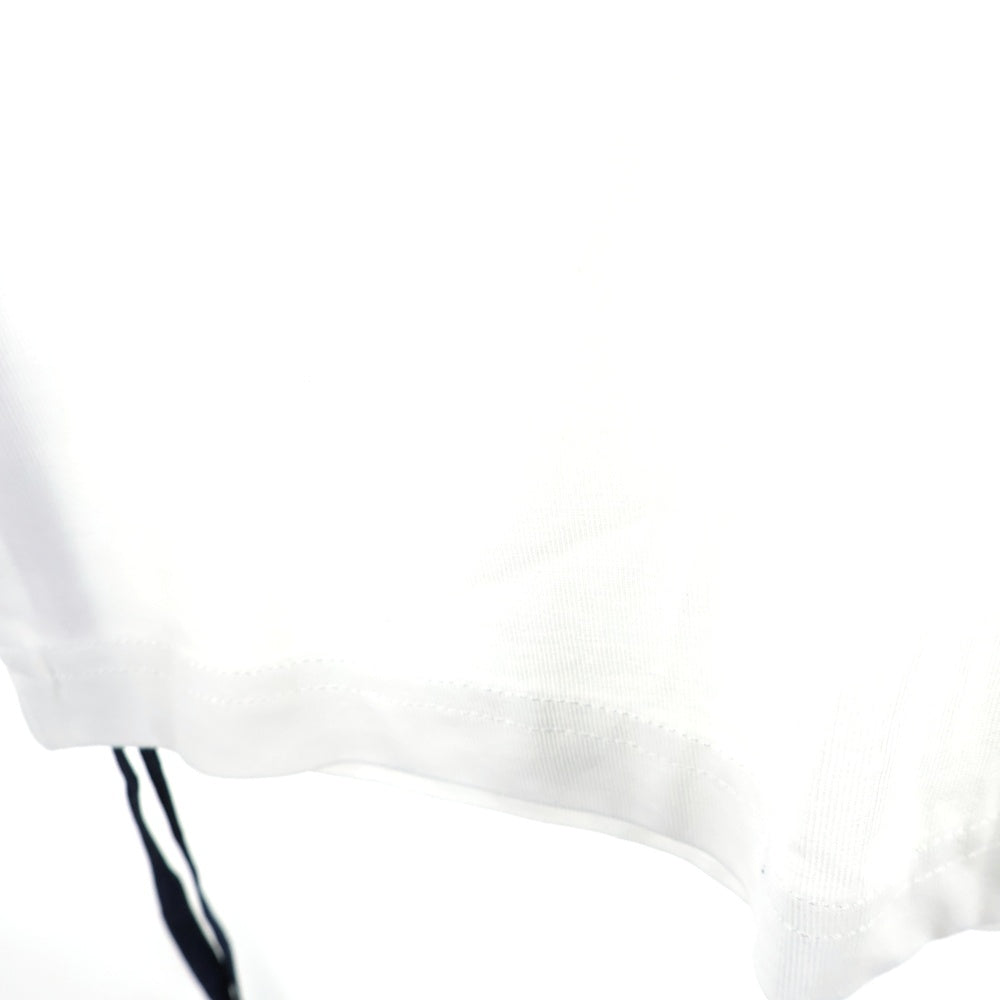 KITH(キス) 5 BOROUGH QUEENS TEE 5バラ クイーンズ プリント クルーネック 半袖Tシャツ カットソー ホワイト KH3961