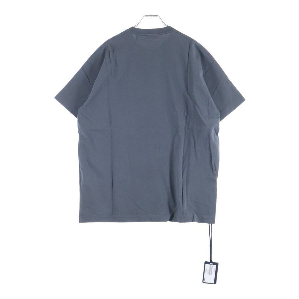 KITH(キス) JUST US TEE ジャスト アス プリント クルーネック 半袖Tシャツ カットソー グレー