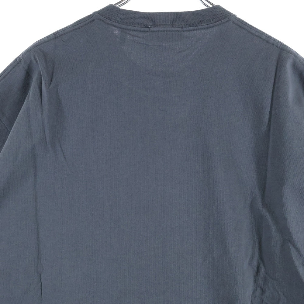 KITH(キス) JUST US TEE ジャスト アス プリント クルーネック 半袖Tシャツ カットソー グレー