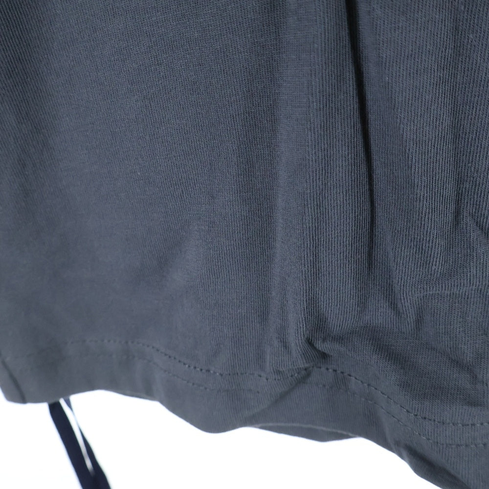 KITH(キス) JUST US TEE ジャスト アス プリント クルーネック 半袖Tシャツ カットソー グレー