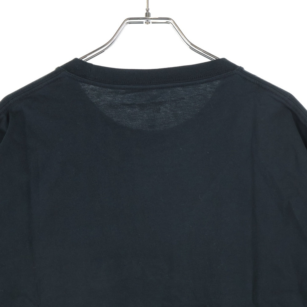 KITH(キス) ×Estee Lauder WOMEN'S DAY TEE エスティ ローダー ウーマンズデイ プリント クルーネック 半袖Tシャツ カットソー ブラック KH3846-100