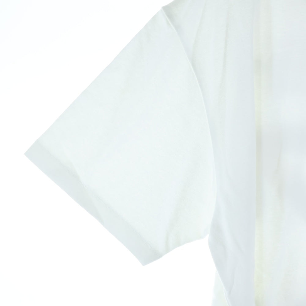 OFF-WHITE(オフホワイト) 19AW SG TOKYO T-SHIRT S/S トウキョウ ロゴ プリント クルーネック 半袖Tシャツ カットソー ホワイト OMAA027T9185926