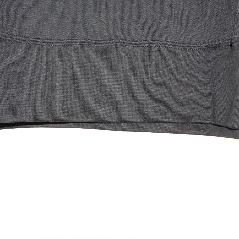 NEIGHBORHOOD(ネイバーフッド) ×WIND AND SEA C-HOODED LS ネイバーフッド Cフーデッド ロゴ プリント プルオーバー スウェット パーカー ブラック 201ELWSN-CSMO1S