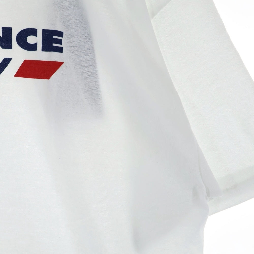 WIND AND SEA(ウィンダンシー) REMAKE LIMITED TEE リメイク リミテッド ロゴ プリント クルーネック 半袖Tシャツ カットソー ホワイト/オレンジ/ネイビー WDS-RMK-01