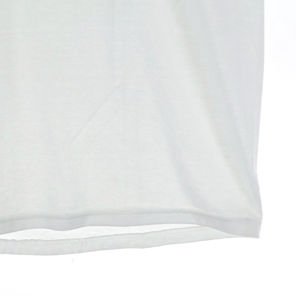 WIND AND SEA(ウィンダンシー) REMAKE LIMITED TEE リメイク リミテッド ロゴ プリント クルーネック 半袖Tシャツ カットソー ホワイト/オレンジ/ネイビー WDS-RMK-01