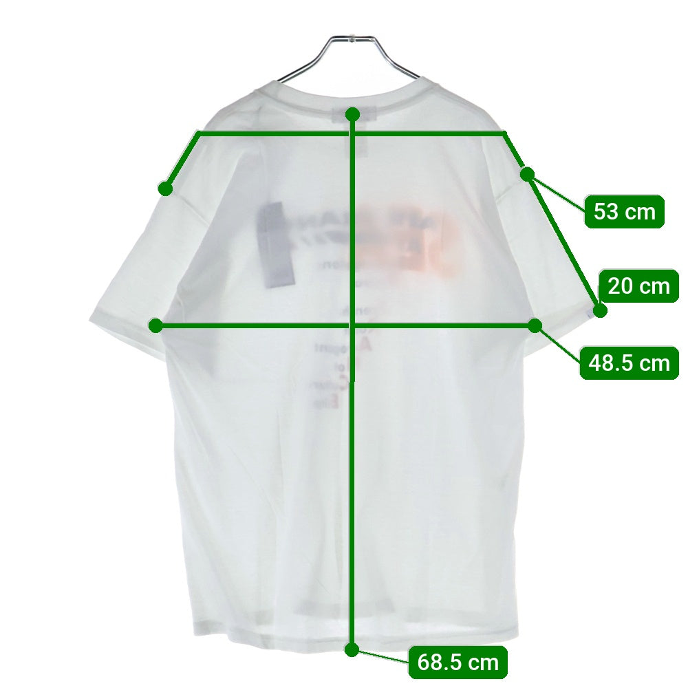 WIND AND SEA(ウィンダンシー) REMAKE LIMITED TEE リメイク リミテッド ロゴ プリント クルーネック 半袖Tシャツ カットソー ホワイト/オレンジ/ネイビー WDS-RMK-01