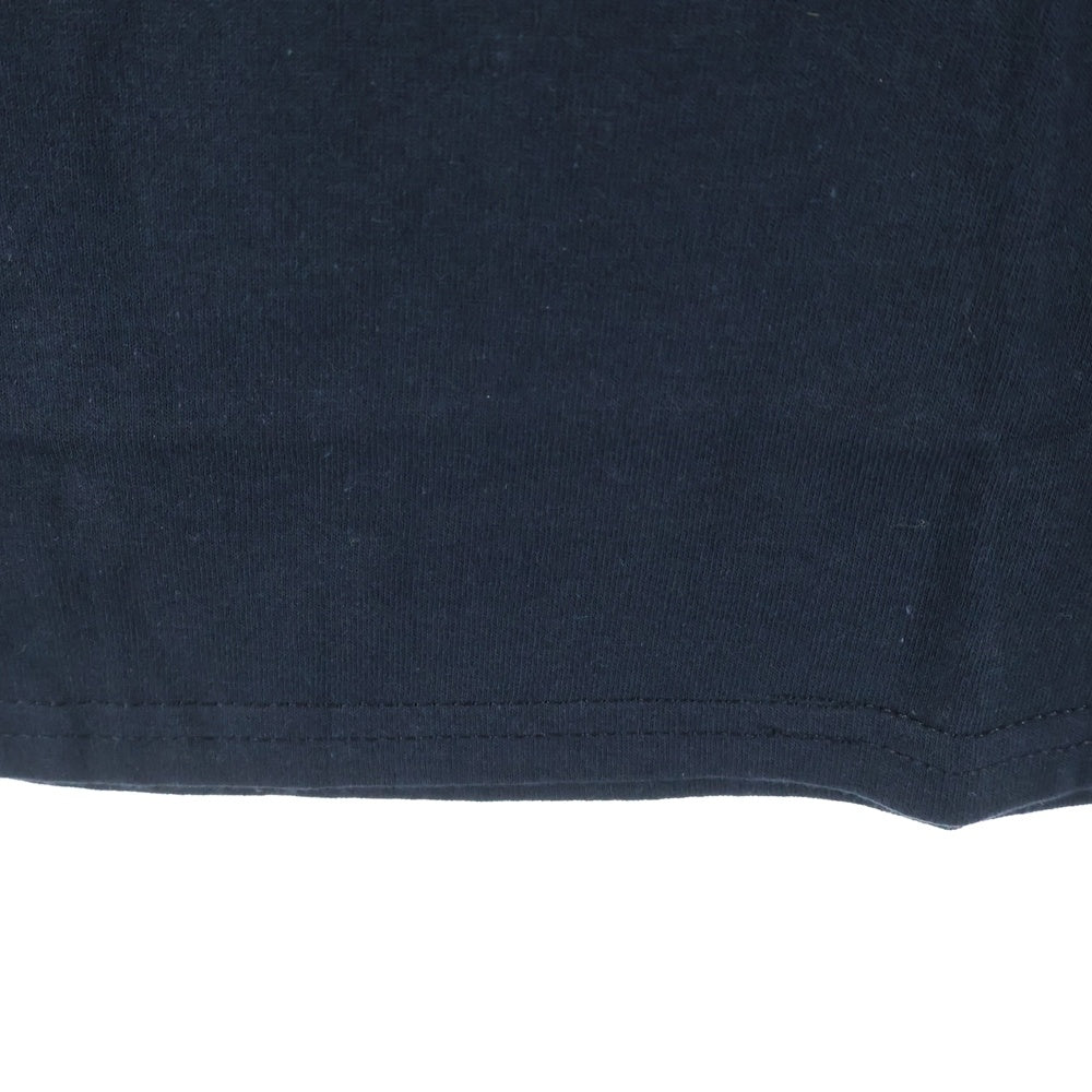 WIND AND SEA(ウィンダンシー) ×CASETIFY WDS INVERT T-SHIRT ケースティファイ ロゴプリント クルーネック 半袖Tシャツ カットソー ブラック WDS-CSTF-03