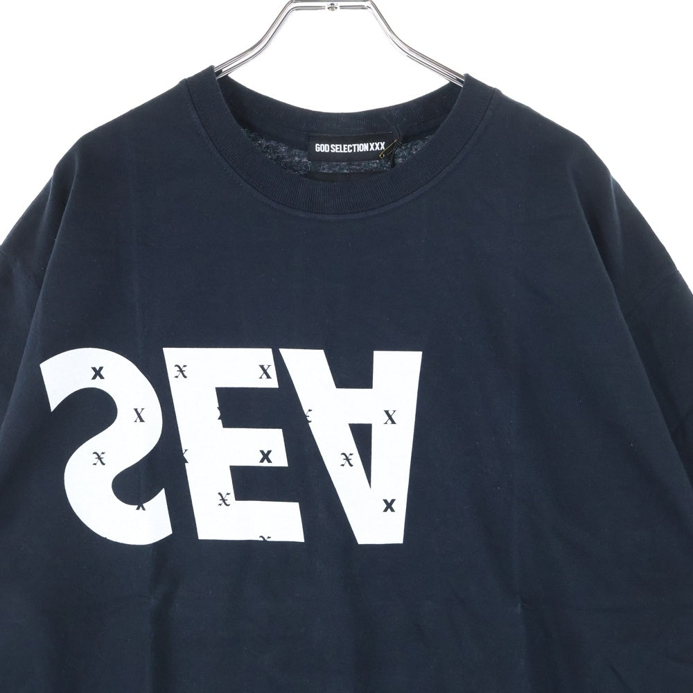 WIND AND SEA(ウィンダンシー) ×GOD SELECTION XXX WDS monogram T