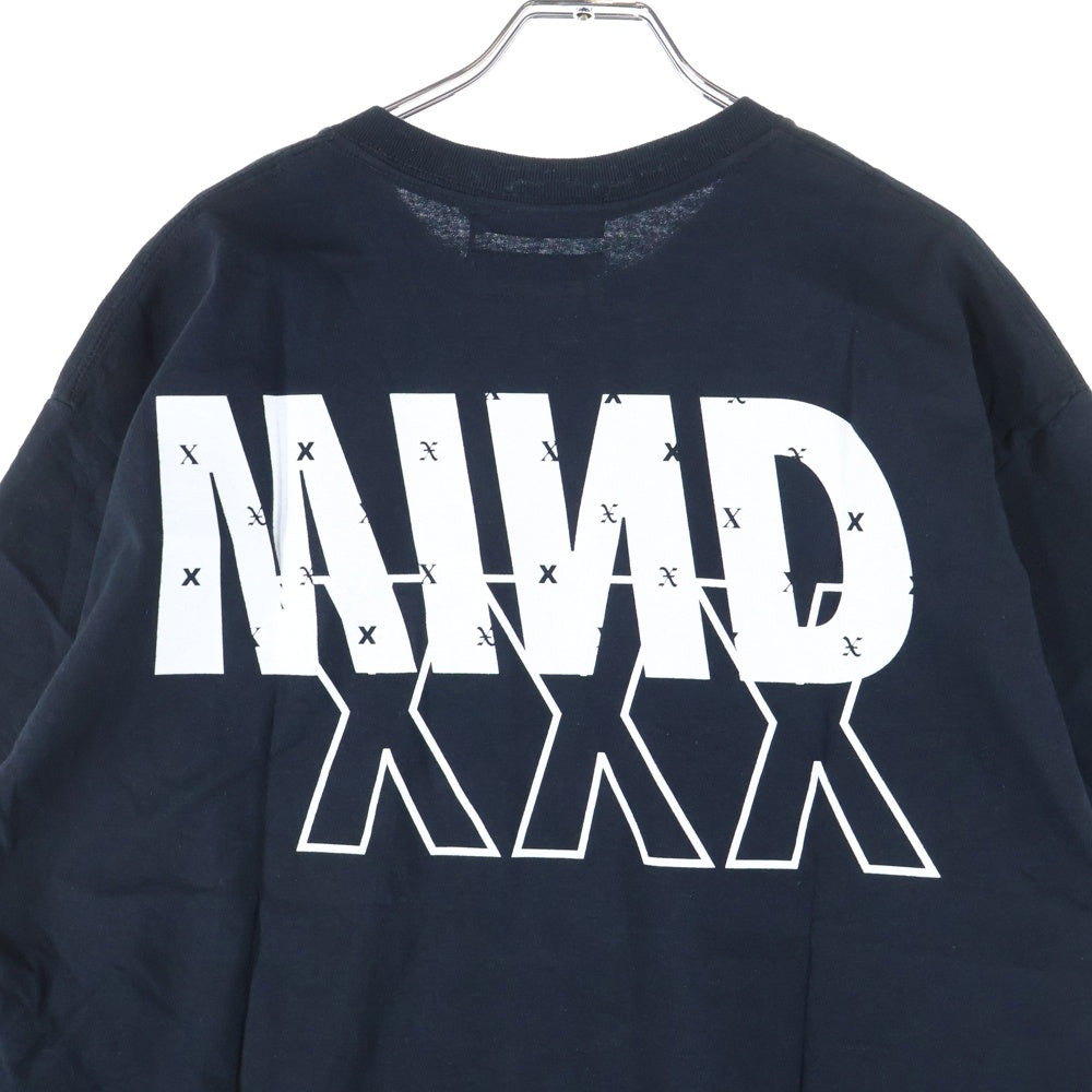 WIND AND SEA(ウィンダンシー) ×GOD SELECTION XXX WDS monogram T