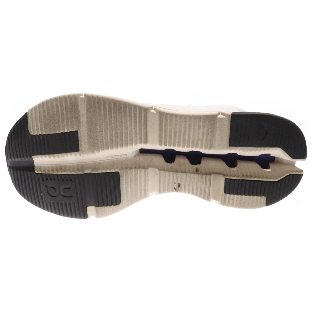 On(オン) CLOUDNOVA クラウドノヴァ ローカットスニーカー ホワイト 98989