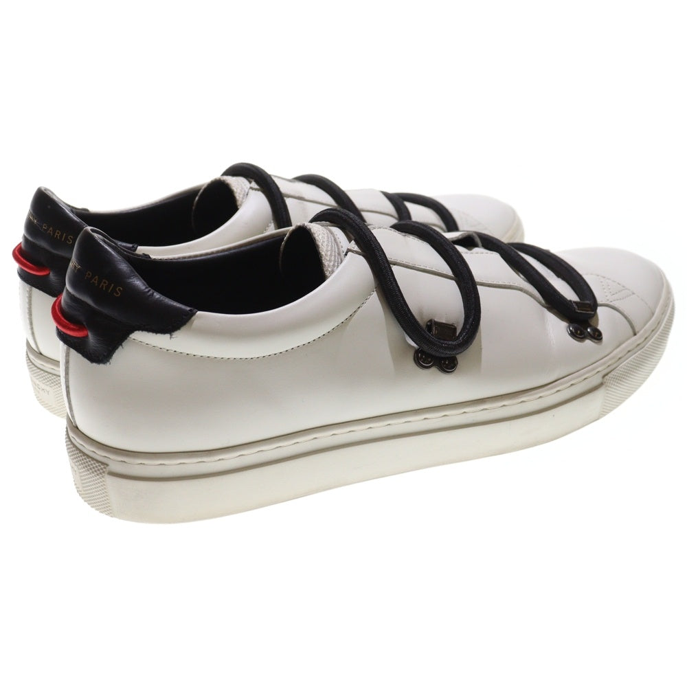 GIVENCHY(ジバンシィ) URBAN STREET アーバンストリート ロープ ローカットスニーカー ホワイト