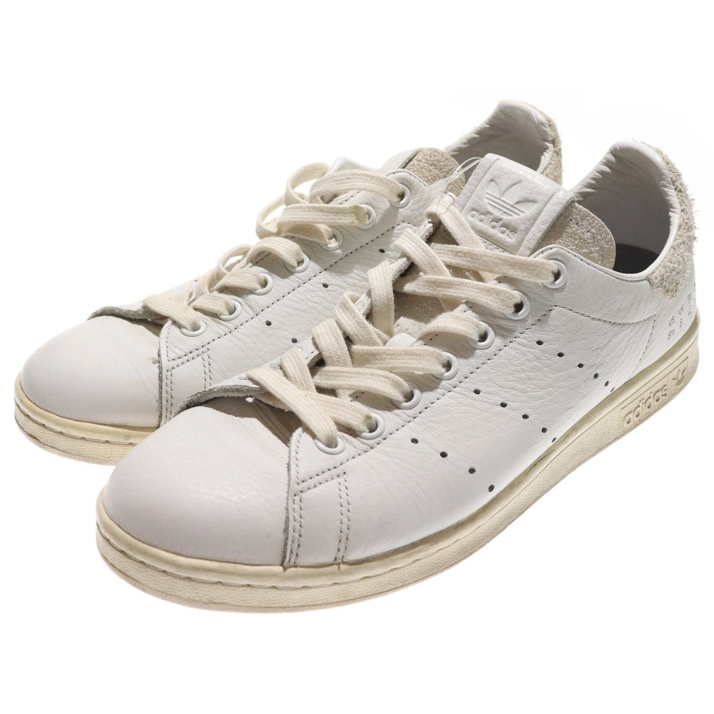 adidas(アディダス) STAN SMITH スタンスミス ローカットスニーカー ホワイト US8.5/26.5cm FY0040