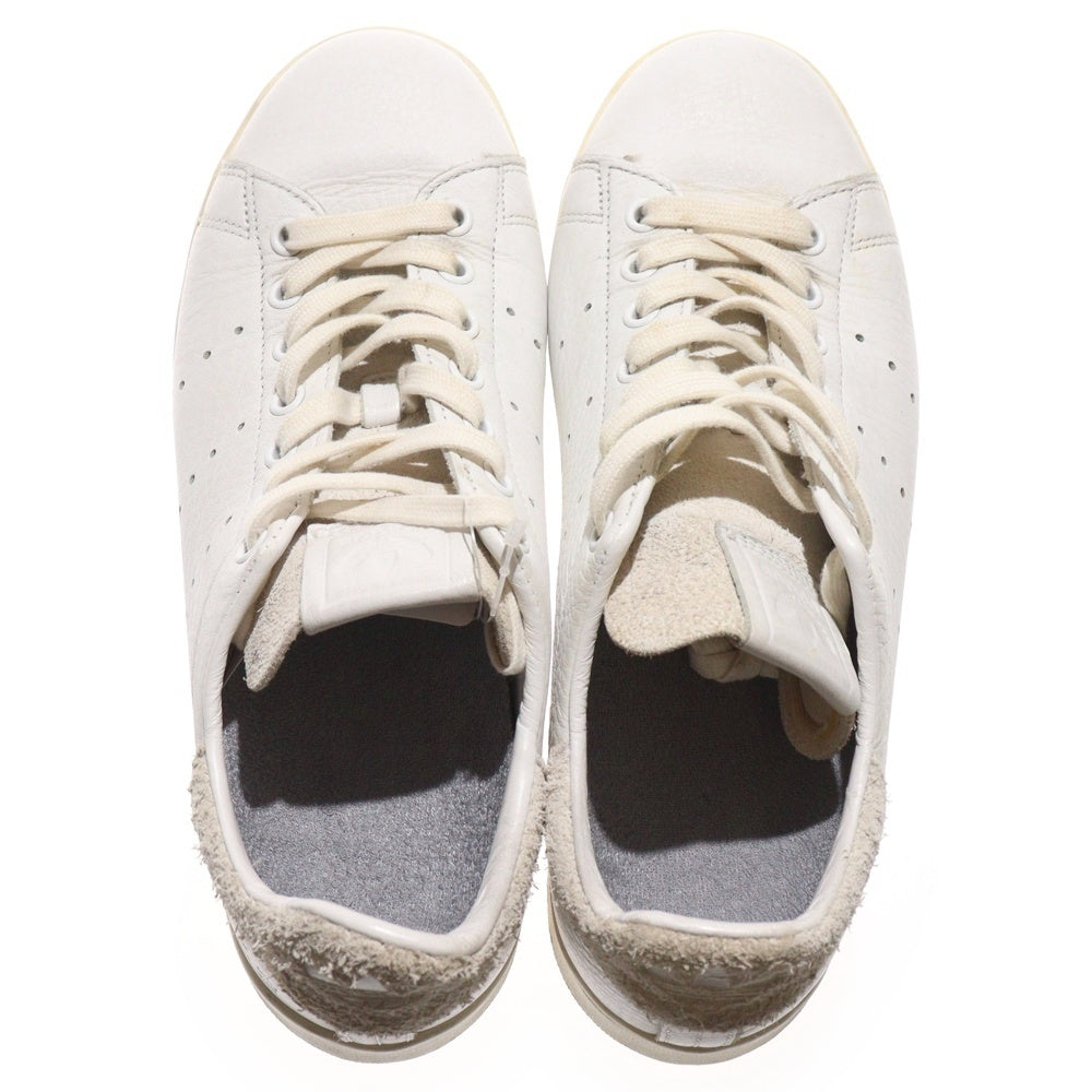adidas(アディダス) STAN SMITH スタンスミス ローカットスニーカー ホワイト US8.5/26.5cm FY0040