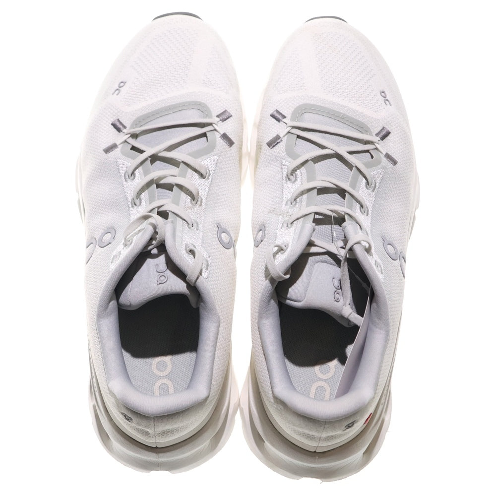 On(オン) CLOUDTILT GLACIER クラウドティルト グレイシア ローカットスニーカー ホワイト 3ME10103740