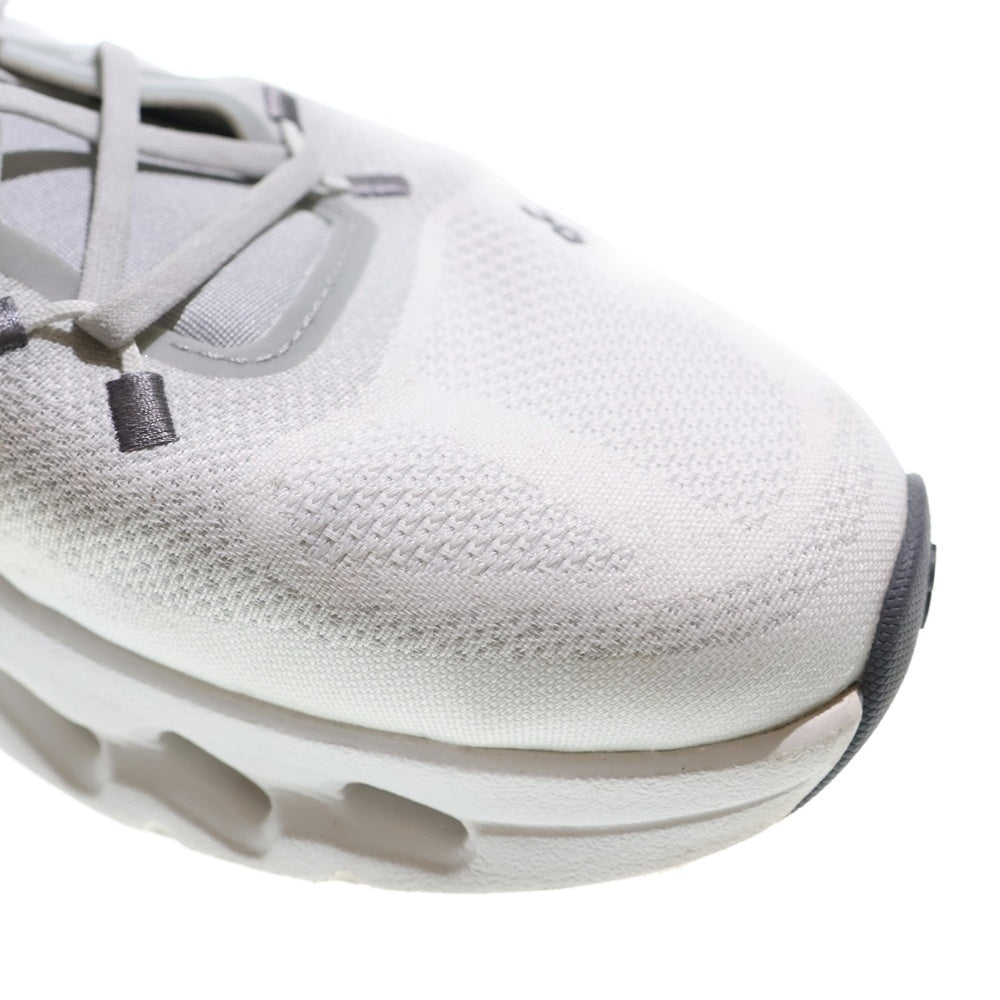 On(オン) CLOUDTILT GLACIER クラウドティルト グレイシア ローカットスニーカー ホワイト 3ME10103740