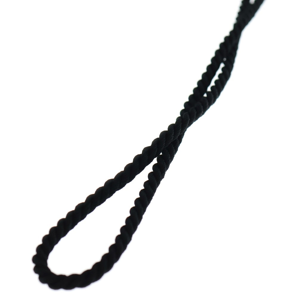 JIL SANDER(ジルサンダー) メタル エアポッズ ケース ネックレス シルバー